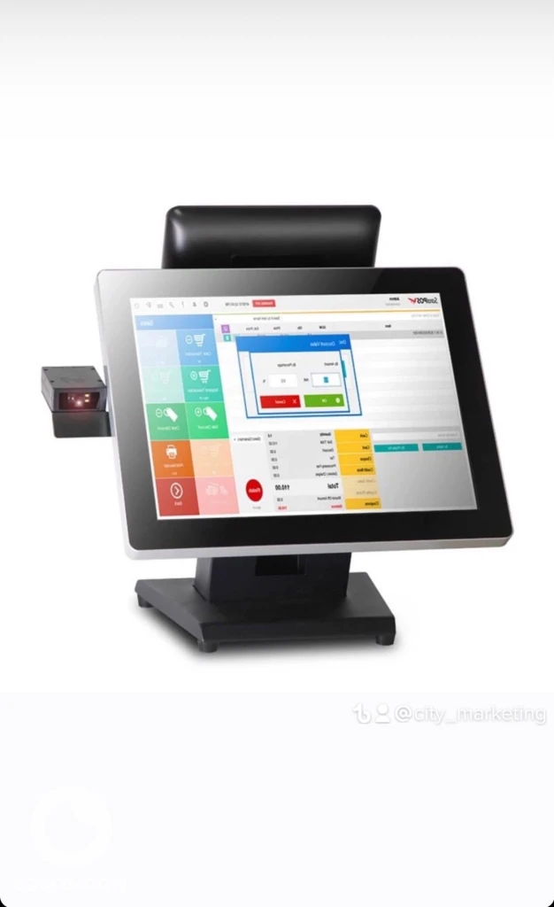 "Point of sale systems + accounting devices"