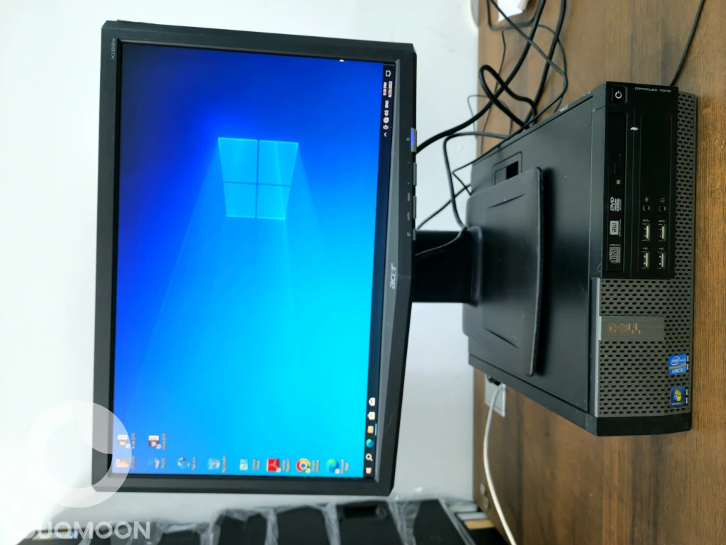 Dell i5 computer full set