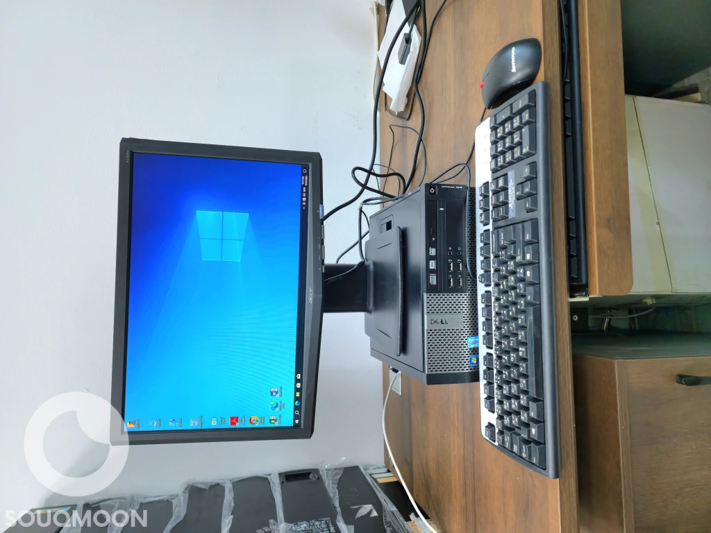 Dell i5 computer full set