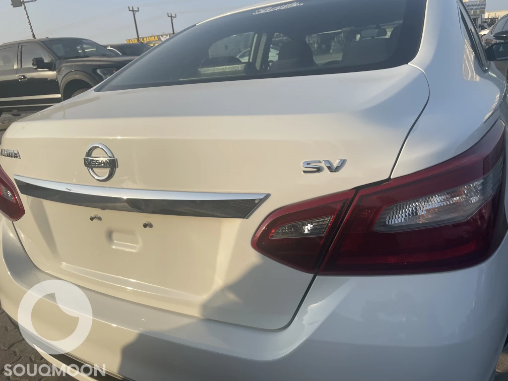 Nissan Altima 2018