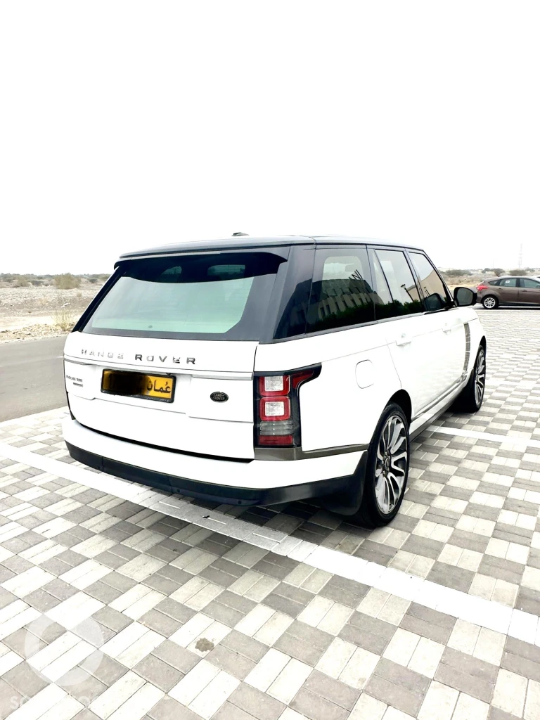 For Sale Range Rover 2014