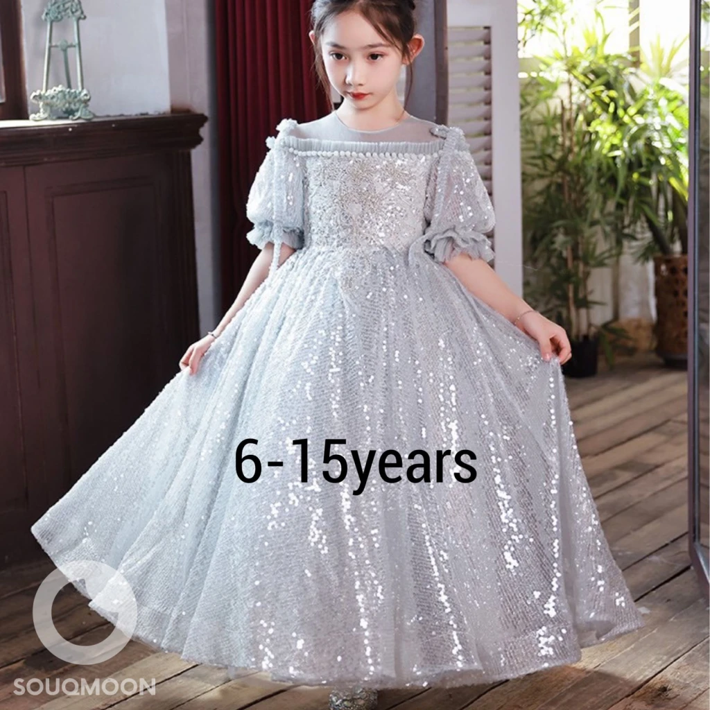 Girls dresses from 5 to 15 years old