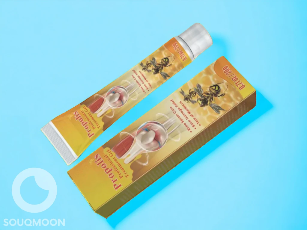 Bee venom ointment