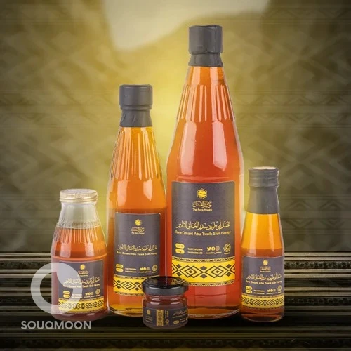 Distinctive Omani Sidr honey