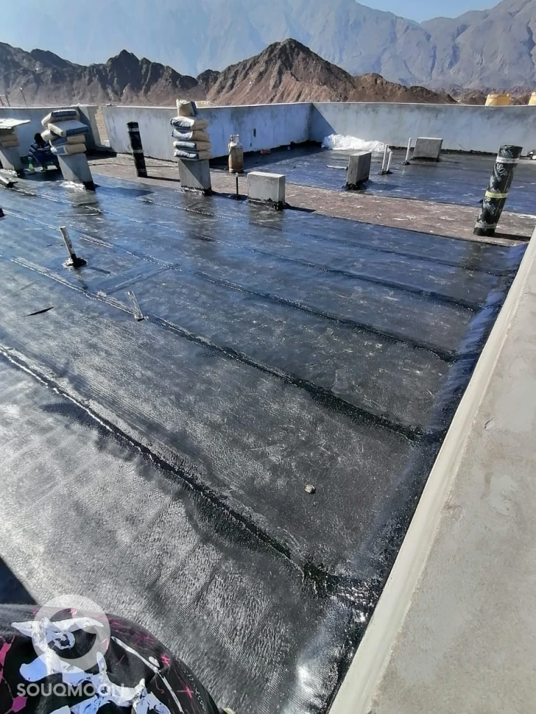 Selling and installing waterproof insulation