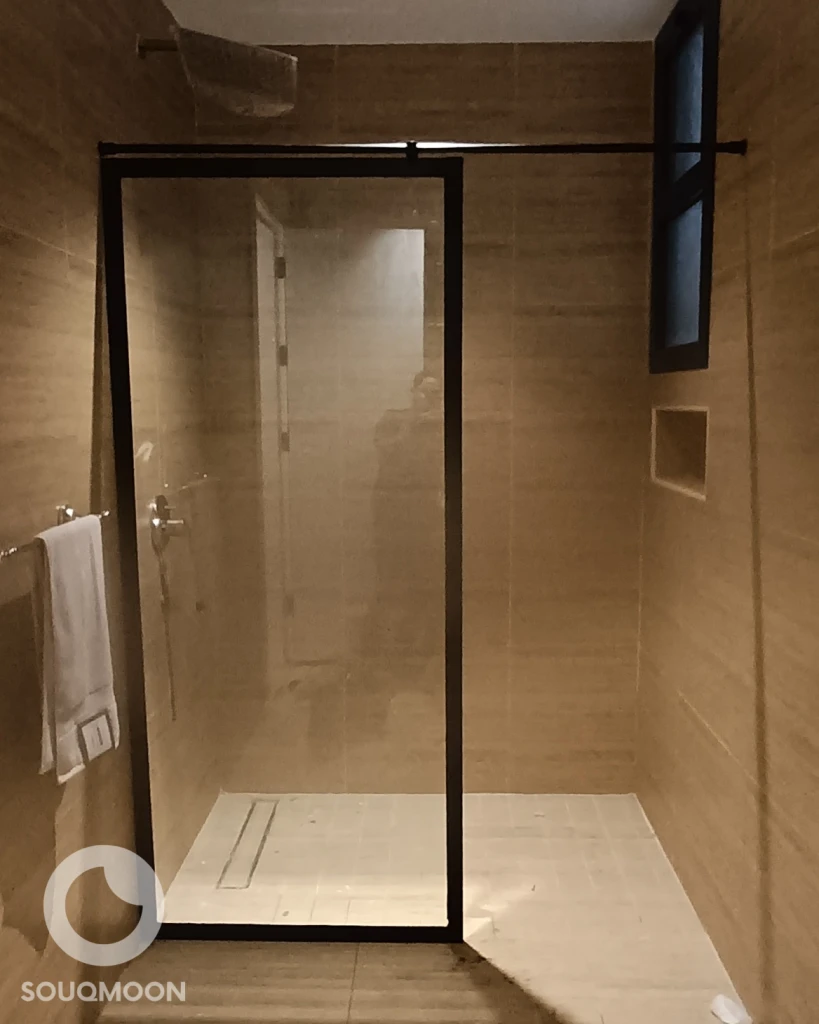توريد وتركيب زجاج سكوريت ومريات 0565027566