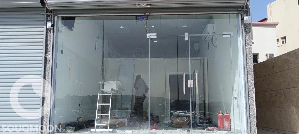 توريد وتركيب زجاج سكوريت ومريات 0565027566