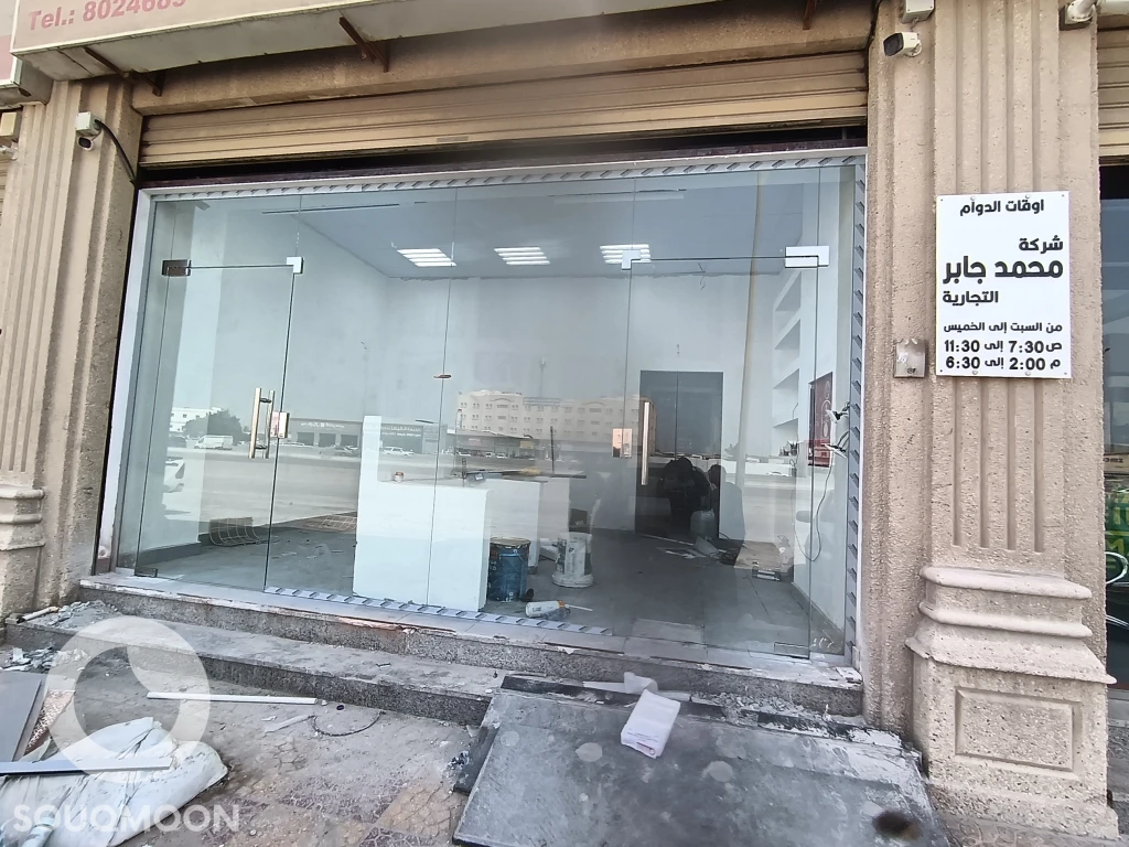 توريد وتركيب زجاج سكوريت ومريات 0565027566