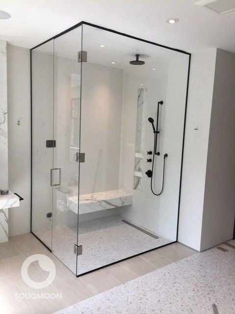 توريد وتركيب زجاج سكوريت ومريات 0565027566