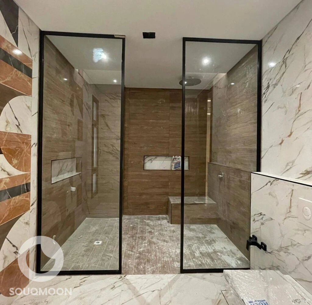 توريد وتركيب زجاج سكوريت ومريات 0565027566