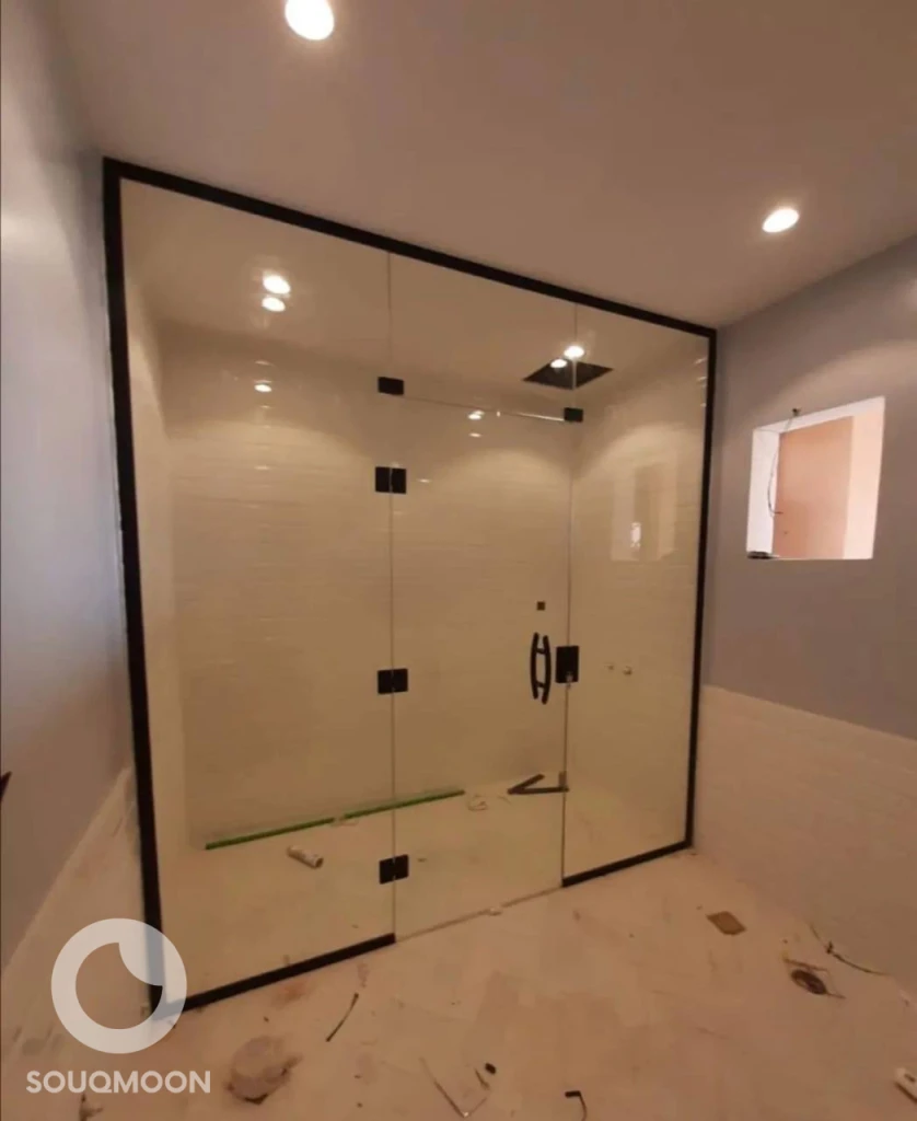 توريد وتركيب زجاج سكوريت ومريات 0565027566