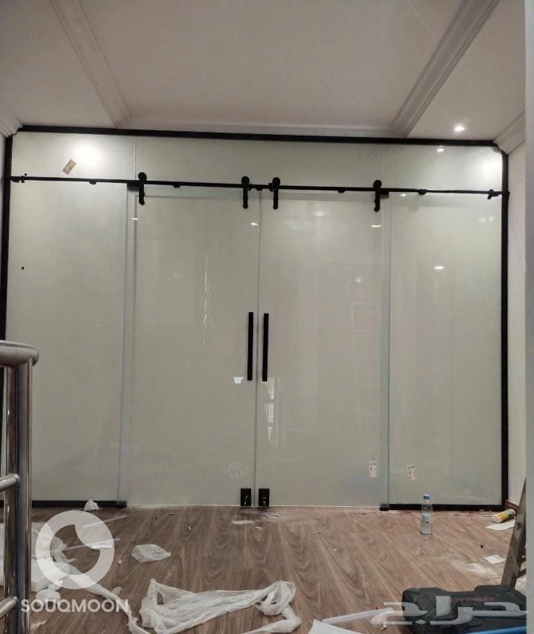 توريد وتركيب زجاج سكوريت ومريات 0565027566