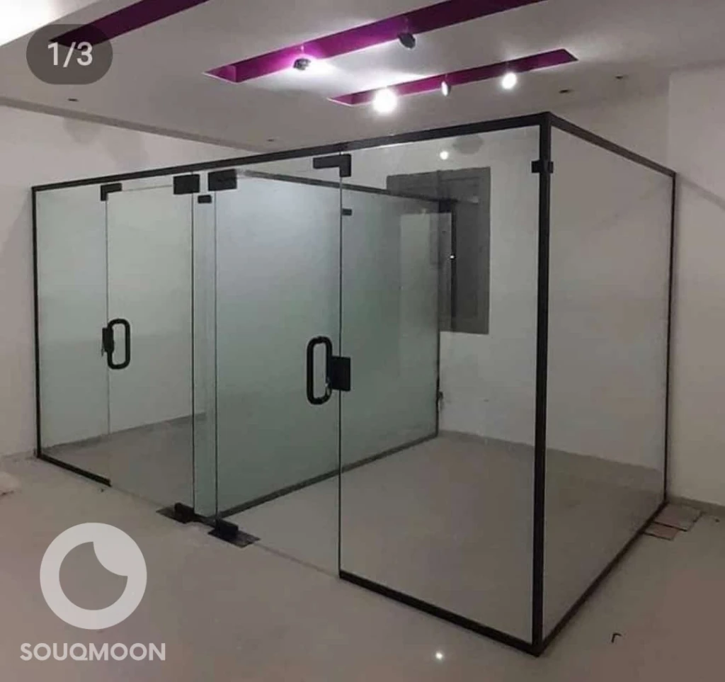 توريد وتركيب زجاج سكوريت ومريات 0565027566