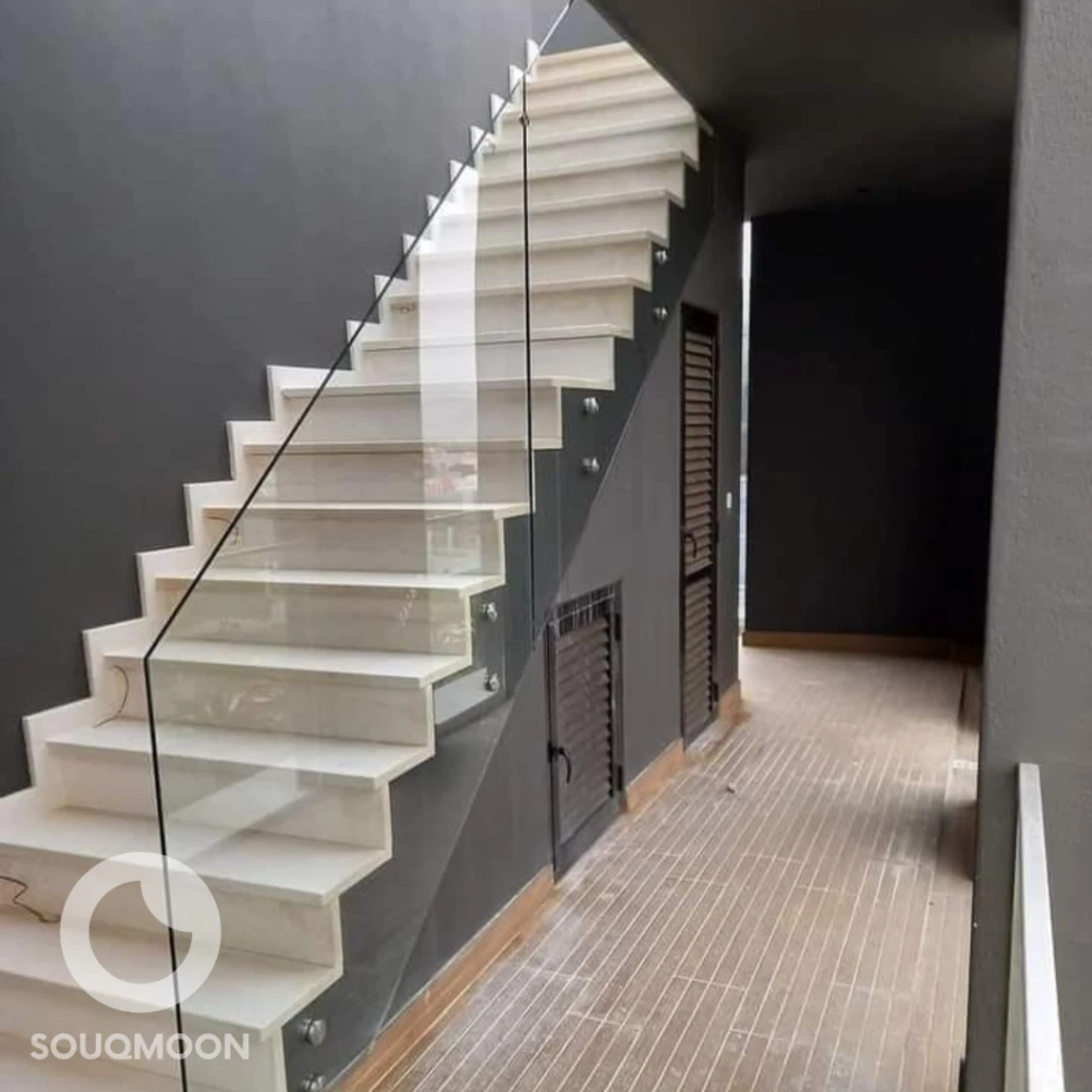 توريد وتركيب زجاج سكوريت ومريات 0565027566