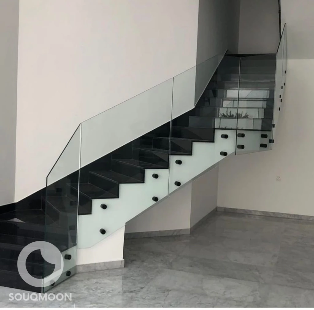 توريد وتركيب زجاج سكوريت ومريات 0565027566