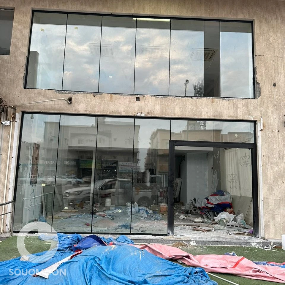 توريد وتركيب زجاج سكوريت ومريات 0565027566