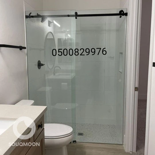 زجاج سكريت مرايا درابزين شاور