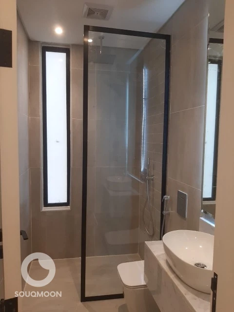 زجاج سكريت مرايا درابزين شاور