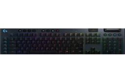لوحة مفاتيح لاسلكية RGB من لوجيتك