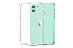 غطاء حماية شفاف iphone 11