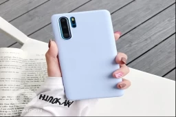 غطاء حماية Huawei p30 pro