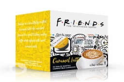 Friends Caramel Latte