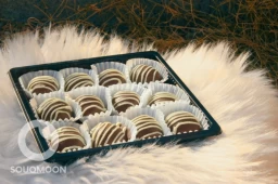 coconut chocolates | شوكلاته النارجيل