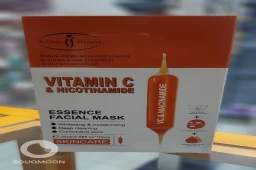فيتامين سي للبشرة Vitamin c & Nicotinomide 25 ml