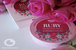 Ruby bulgarian rose