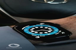 Smartwatch HW22 احدث و افضل إصدار بجوده رائعه و مميزات رهيبه