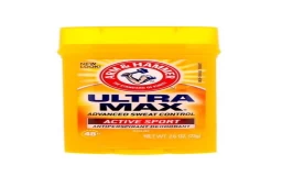 UltraMax،  مزيل مضاد للعرق قوي الثبات، للرجال، رياضي نشط، 2,6 أونصة (73 جم)