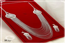مطلي فضه