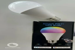 smart wifi led  bulb
