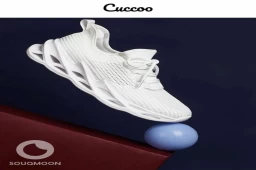 حذاء رياضي ماركة Cuccoo