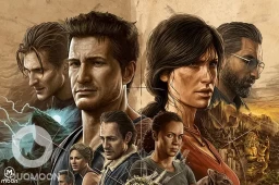 UNCHARTED LEGACY OF THIEVES COLLETION