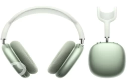 Apple headphones, traditional first class