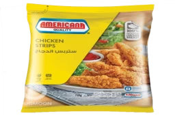 أمريكانا ستربس الدجاج