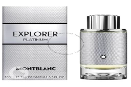 Montblanc Explorer Platinum