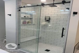 زجاج سكريت مرايا درابزين شاورات