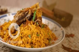 Lamb Machboos - مجبوس لحم