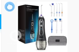 water flosser for cleaning teeth brand h2ofloss