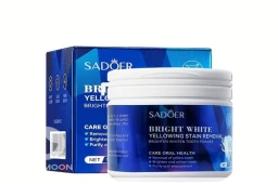 Teeth whitening powder