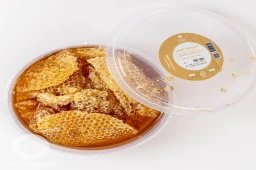 Natural appendix wax with Omani flower honey