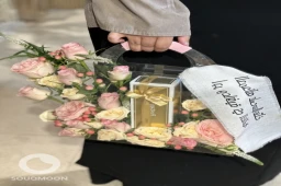 تنسيق مع بستاني مع شريط