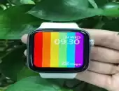 ساعة تقليد ابل  T500plus  smart watch 