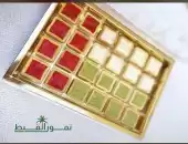 تارت التمور 