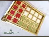 تارت التمور 