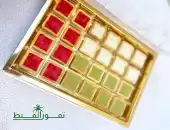 تارت التمور 