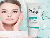 DR C TUNA WHITE + CORRECT BRIGHTENING PEEL-OFF MASK 