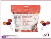 ‏YumEarth Organic candy حلاوة عضوي 50 pops 